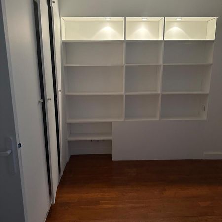 Charmant Appartement Paris 16 Ngoại thất bức ảnh