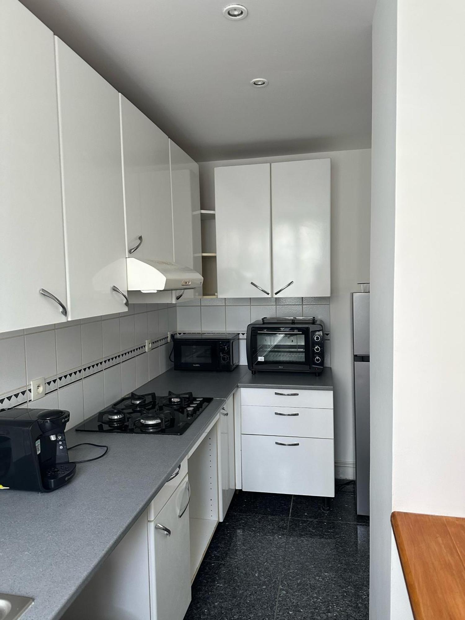 Charmant Appartement Paris 16 Ngoại thất bức ảnh