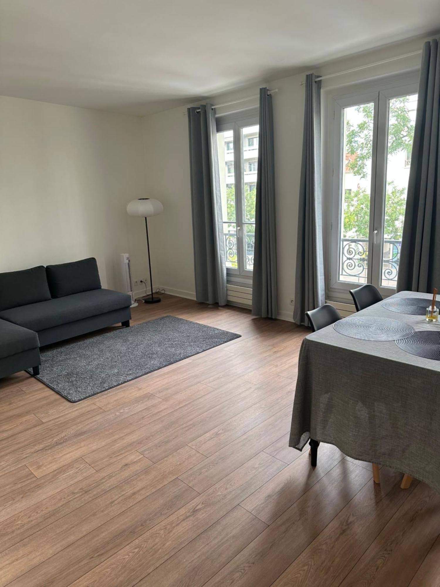 Charmant Appartement Paris 16 Ngoại thất bức ảnh
