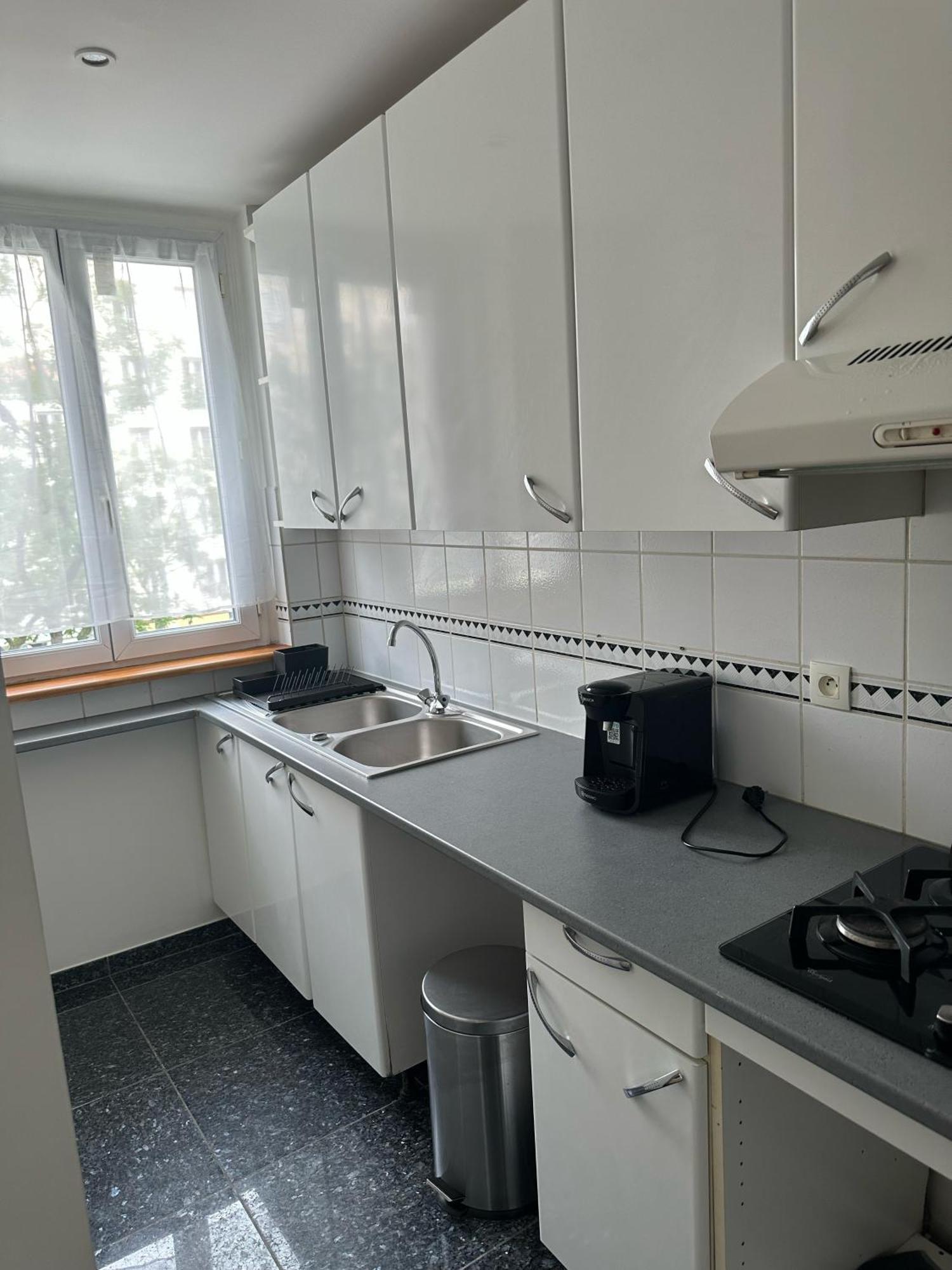 Charmant Appartement Paris 16 Ngoại thất bức ảnh